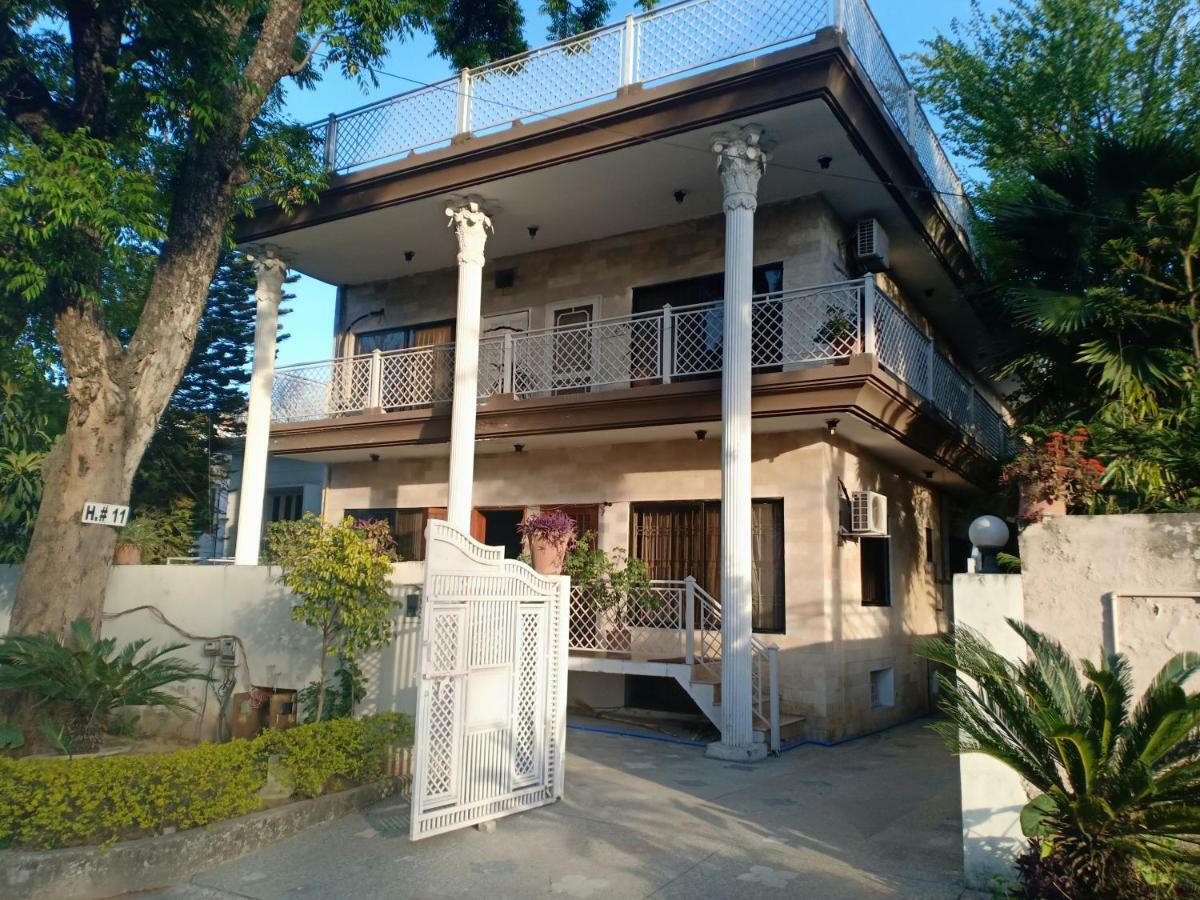 New Islamabad Guest House Exterior photo